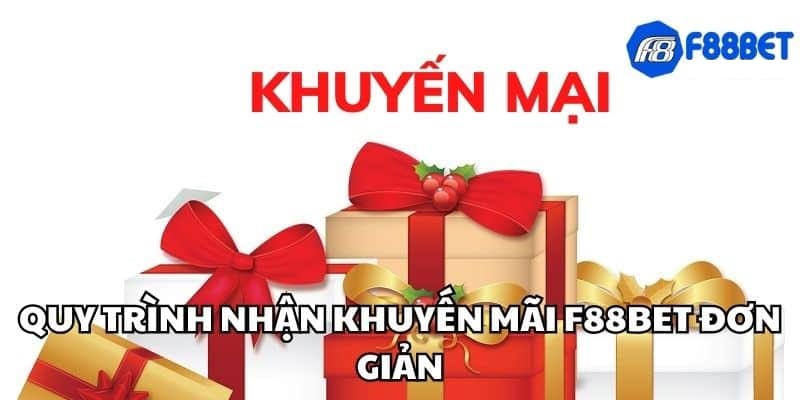 Khuyến mãi F88bet